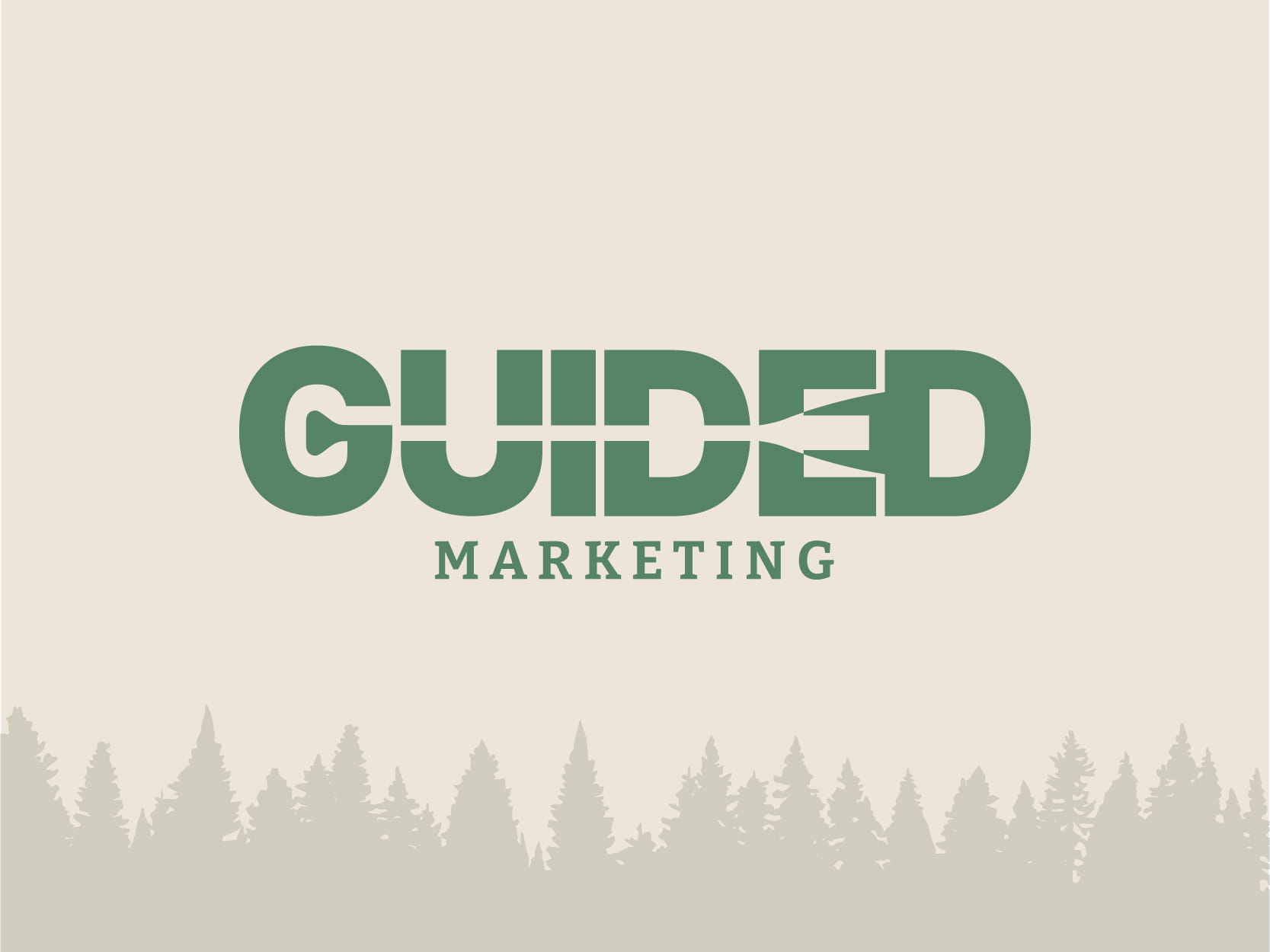 Thumbnail for my website section.  This is the header for the Guided Marketing website