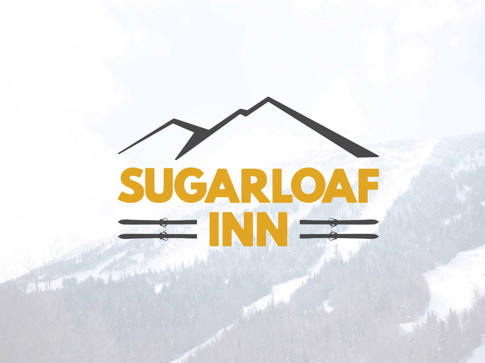 Thumbnail for my website section. This is the header for the Sugarloaf Inn website